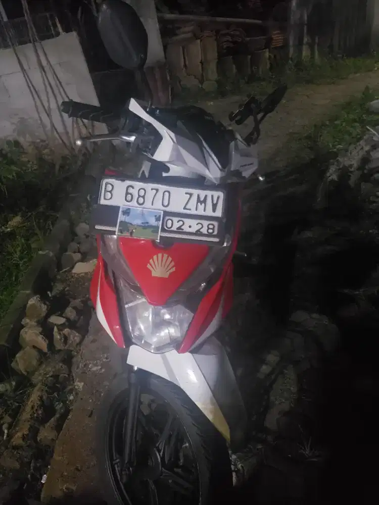 Beat sporty cbs 2017