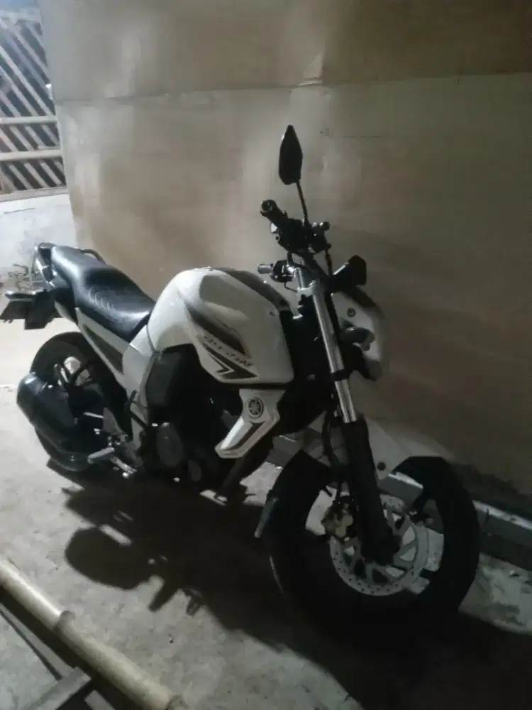 YAMAHA BYSON MULUS SIAP PAKAI