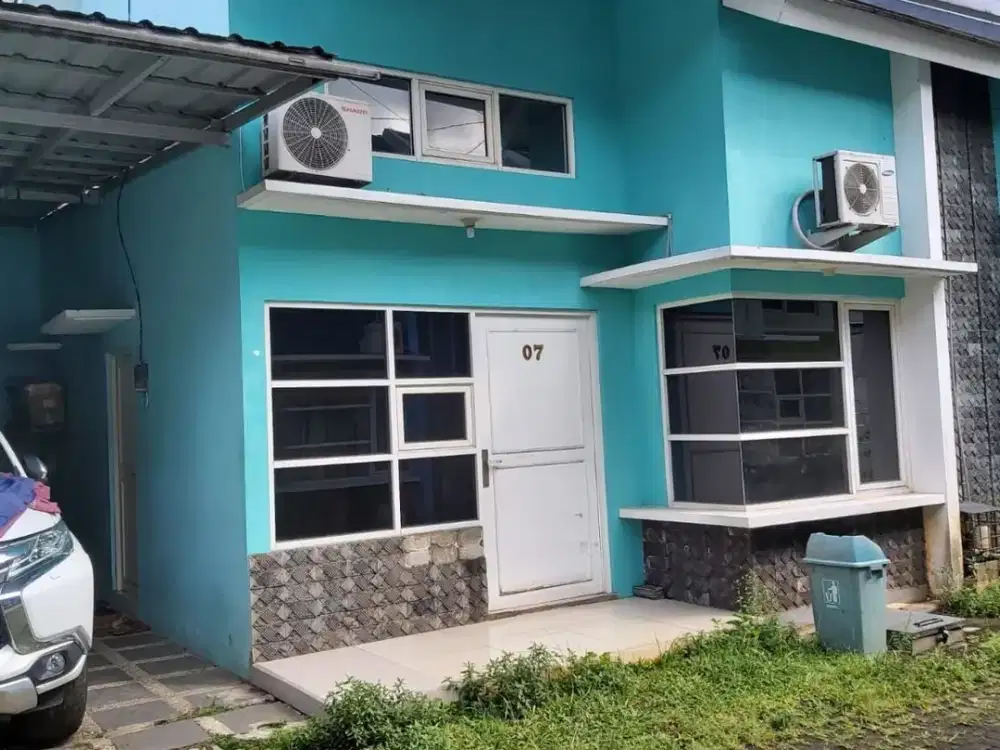 Dijual Rumah Siap Huni di Jangli Tembalang Semarang