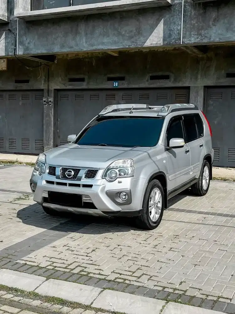 Dp 19 jt Nissan Xtrail T31 2.5 Xt 2011 Facelift