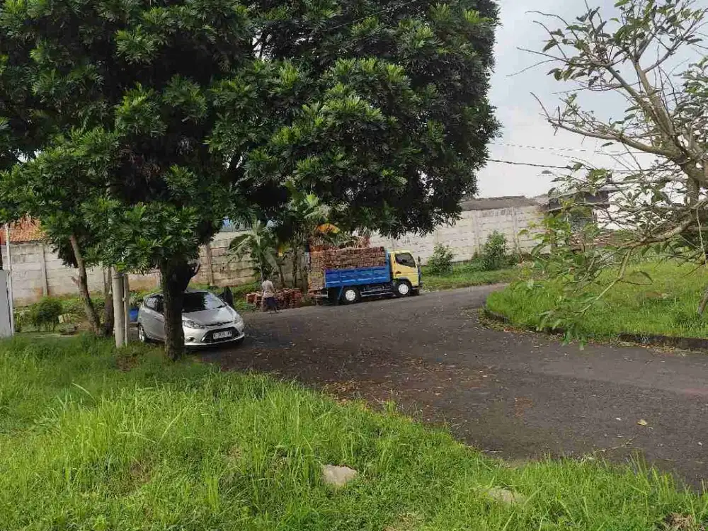Setiabudi Tanah Kaveling jual murah siap bangun SHM bandung utara nego lokasi strategis lingkungan nyaman