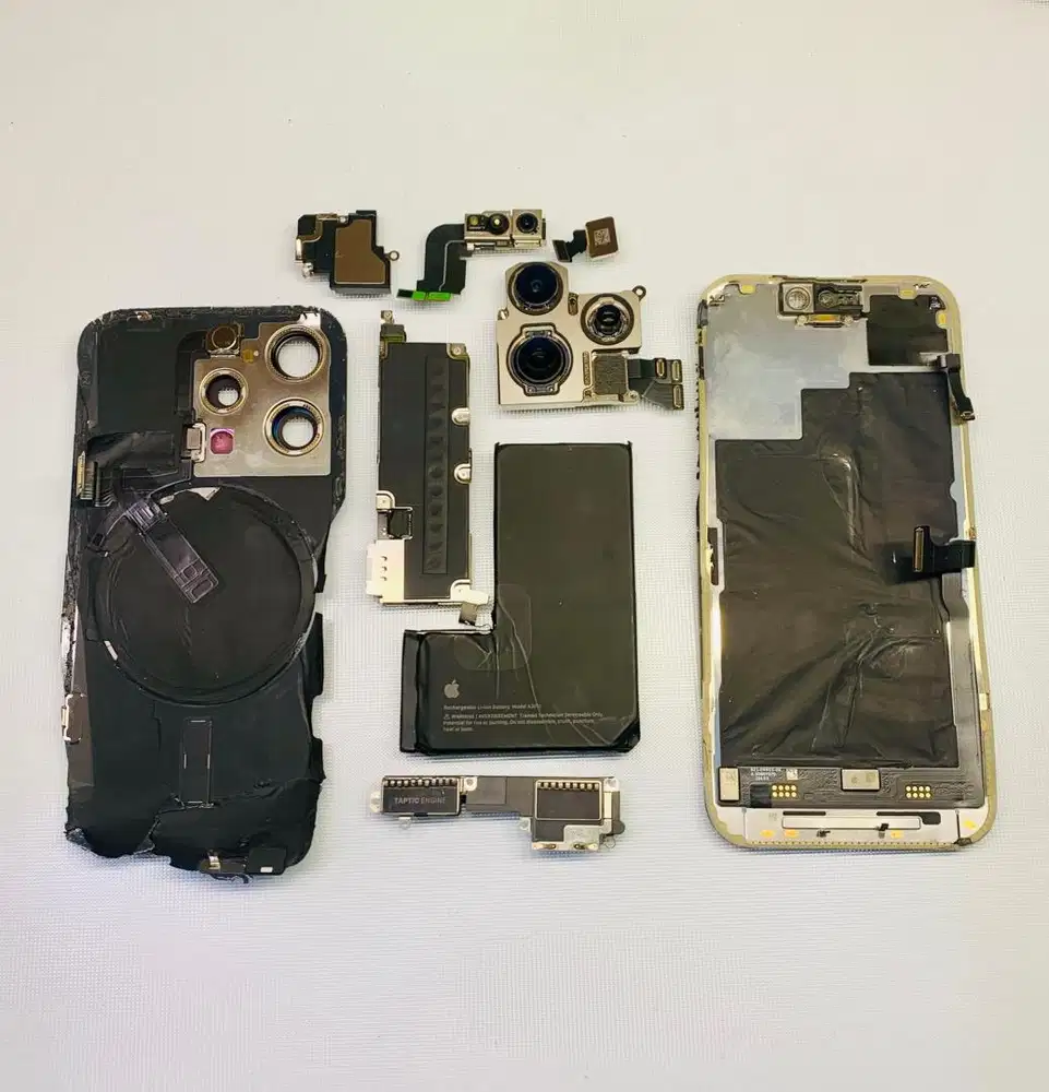Iphone 15 pro parts