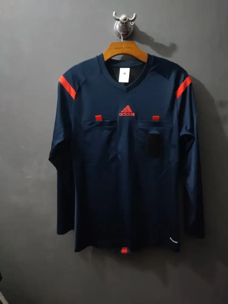 Jersey Adidas Climacool wasit original size M preloved