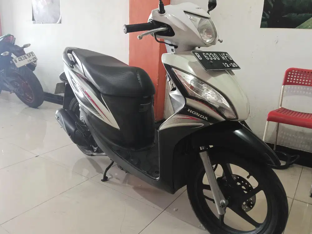 Honda spacy OLD 2011 FULL ORISINIL GRESS