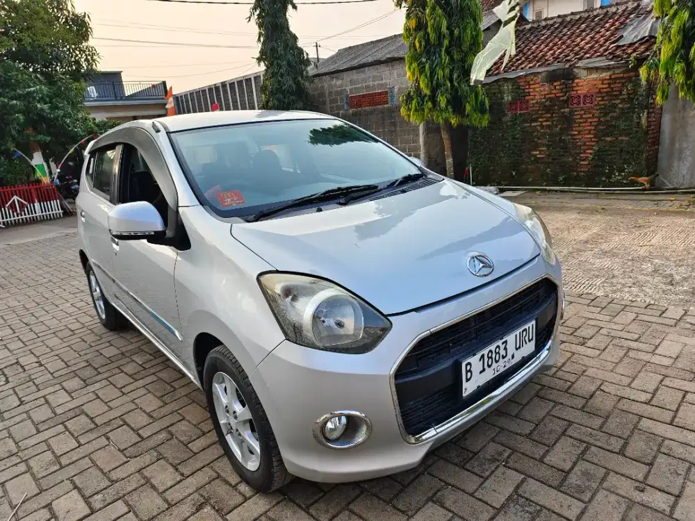 Ayla x pajak panjang bisa tt motor mobil