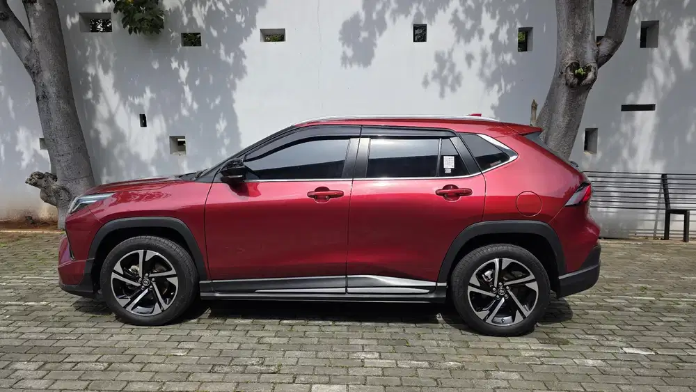 Toyota Yaris Cross 2023 Bensin