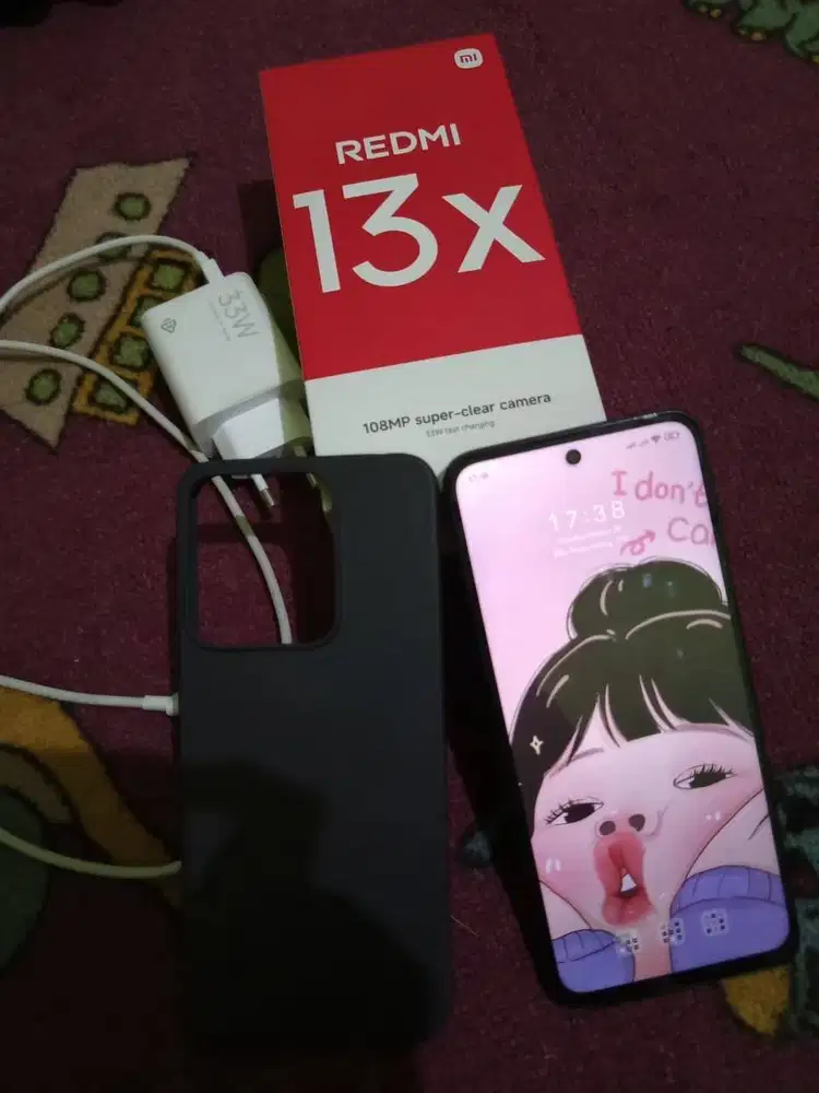 Jual Redmi 13x 8/256