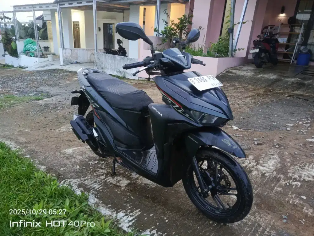 Vario 150 tahun 2018