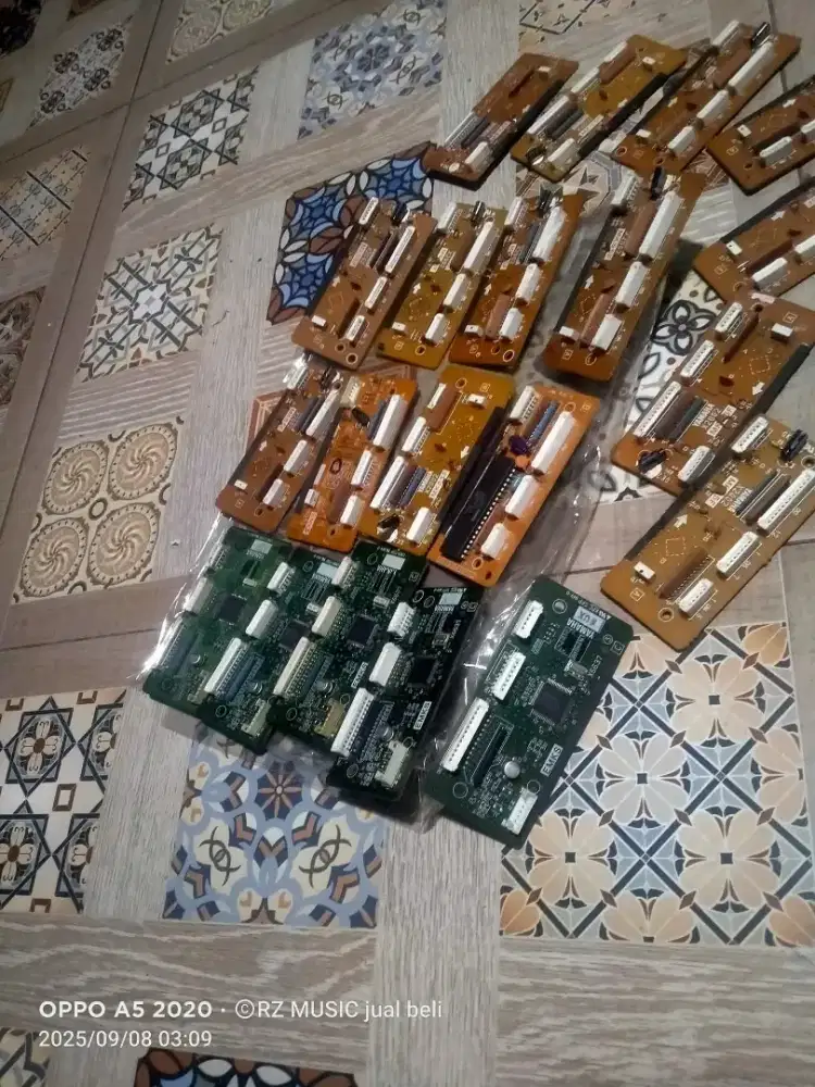 Spare part keyboard Yamaha KORG Roland tehnics