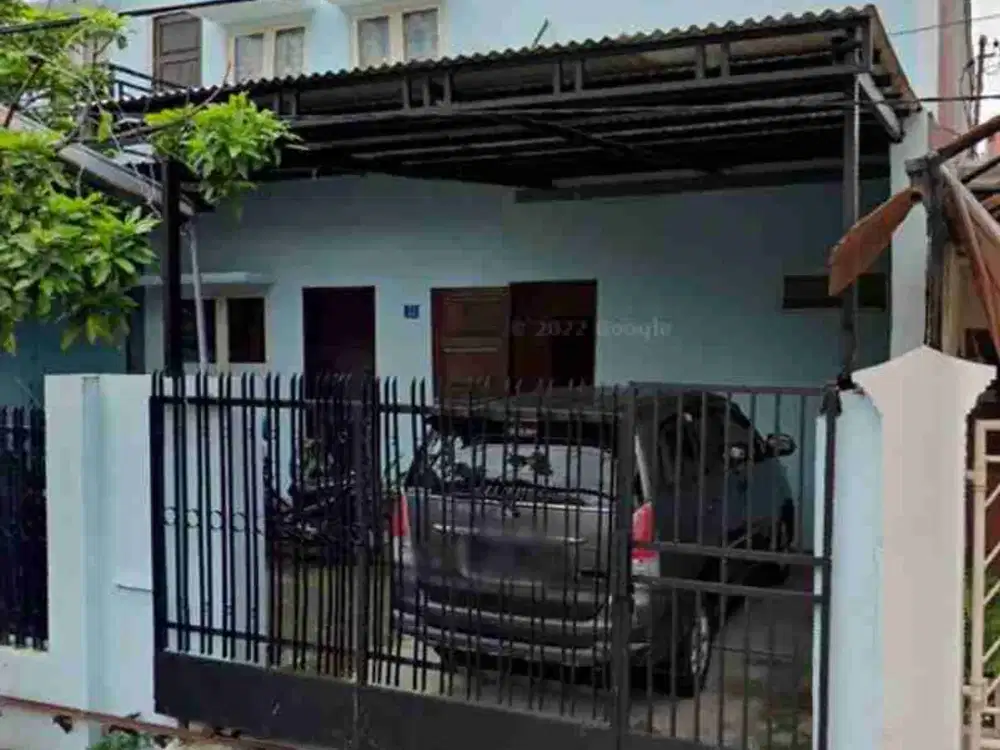 Dijual Rumah Usaha Dan Gudang Tenggilis Tengah Surabaya Akses Jalan Strategis