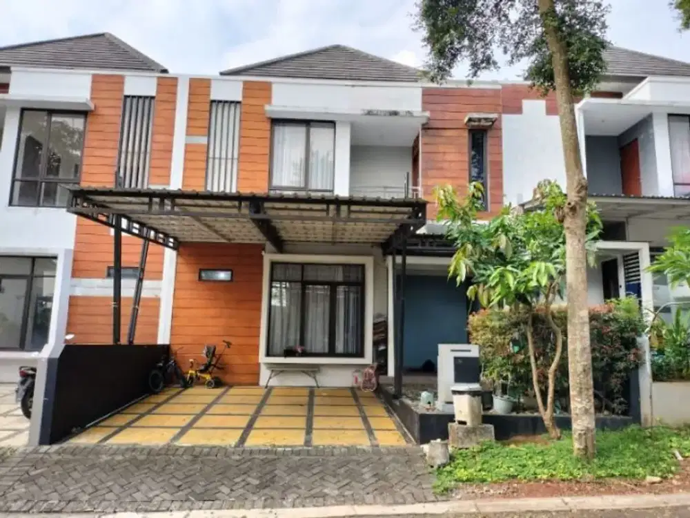 Dijual Rumah di Kedaton BSB Semarang