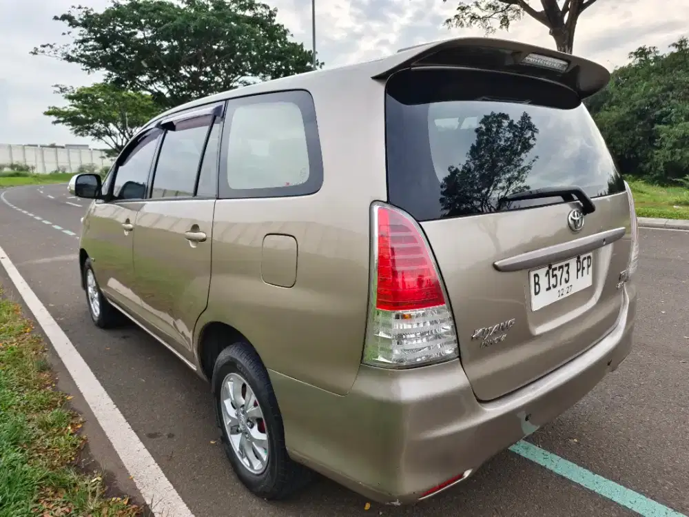 Innova nyaman bisa tt