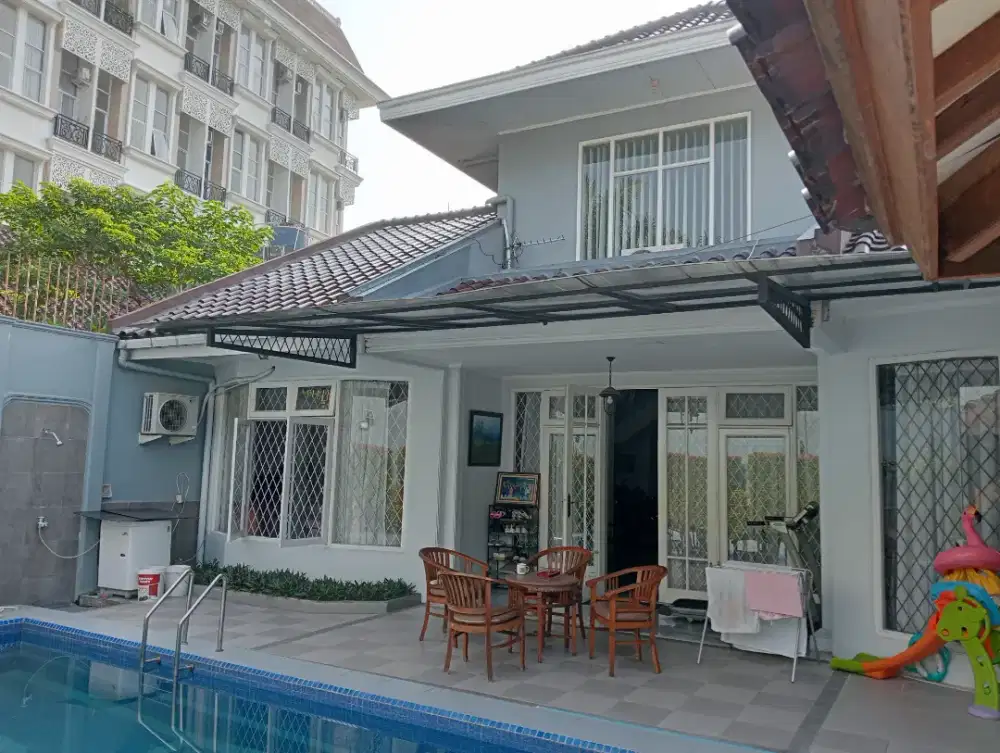 Dijual tanpa perantara