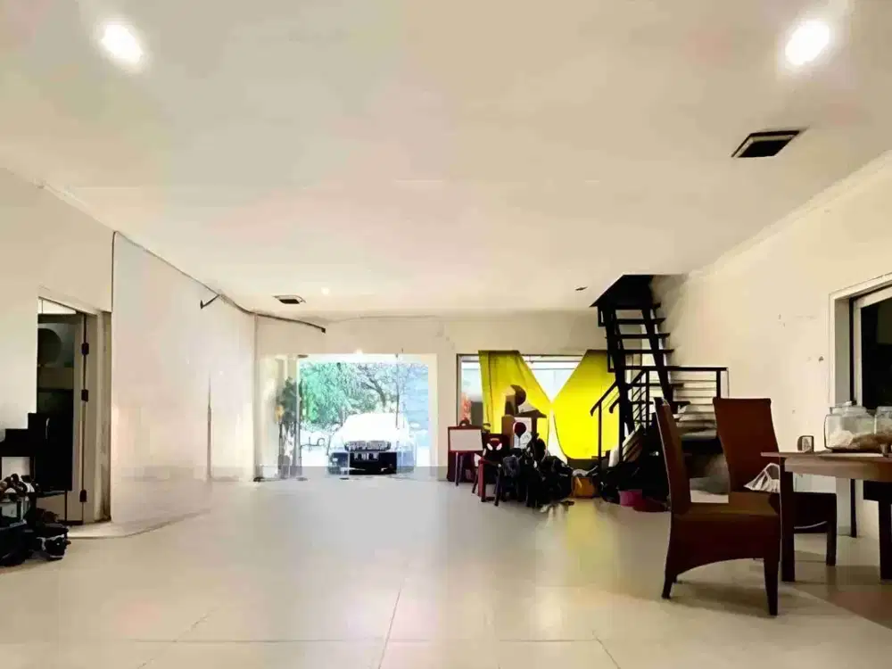 Dijual Ruang Usaha Di Kebayoran Baru