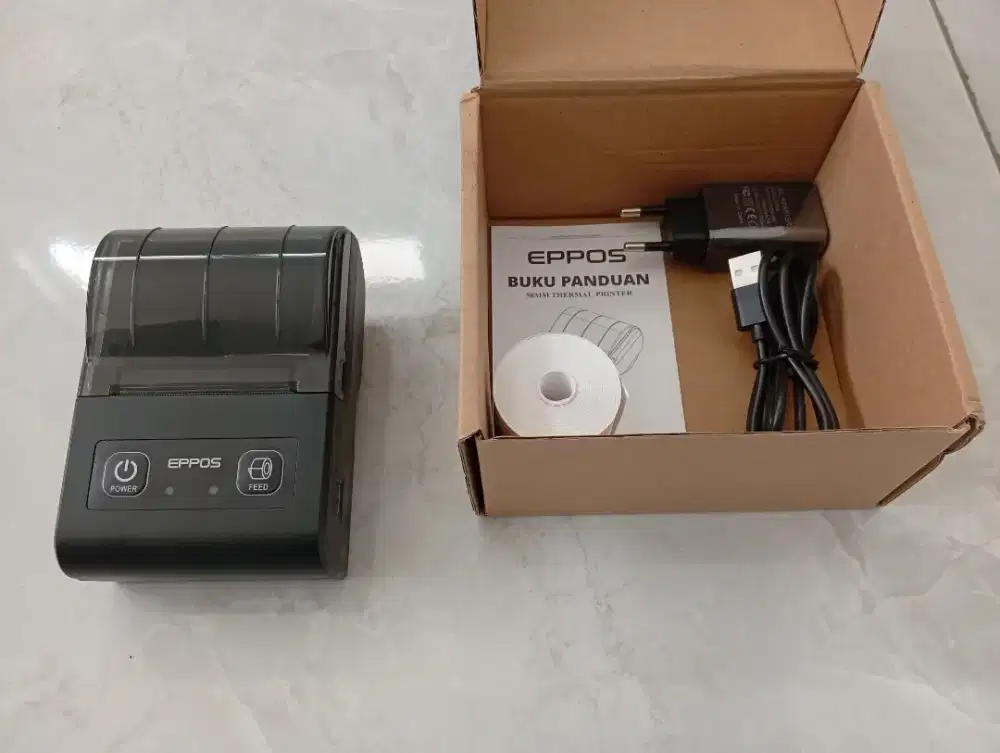 PRINTER THERMAL 58 MM (BARANG BARU)