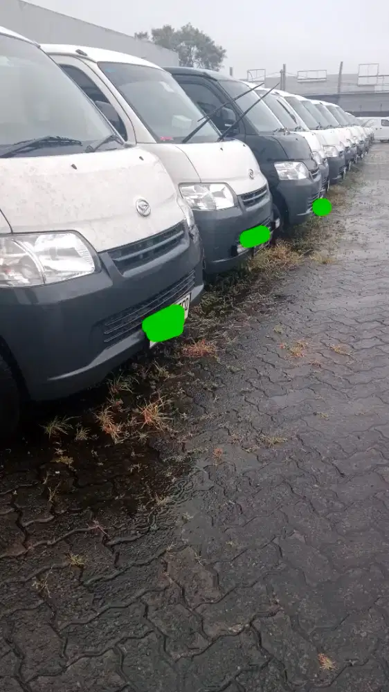 Granmax grandmax grand max blindvan blinvan blind van 2019 box 2020