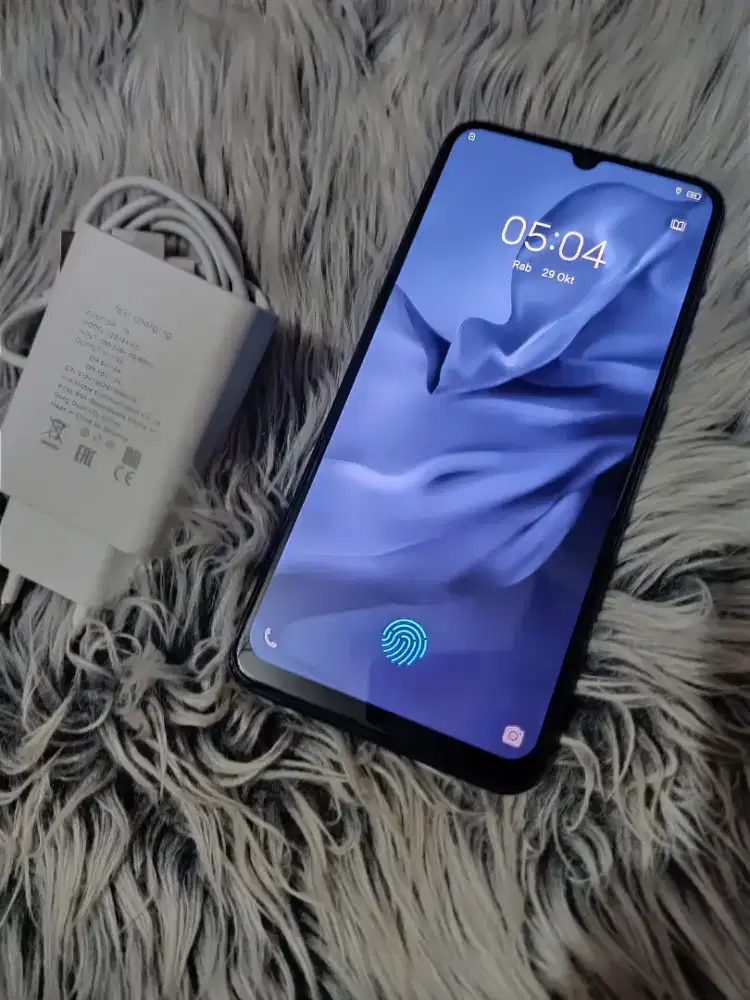 vivo S1 pro 8/128GB finjer layar