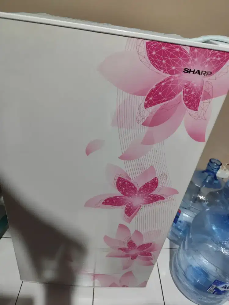 Lemari es Sharp 1 pintu