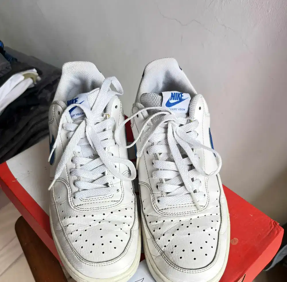 Nike court vision lo original