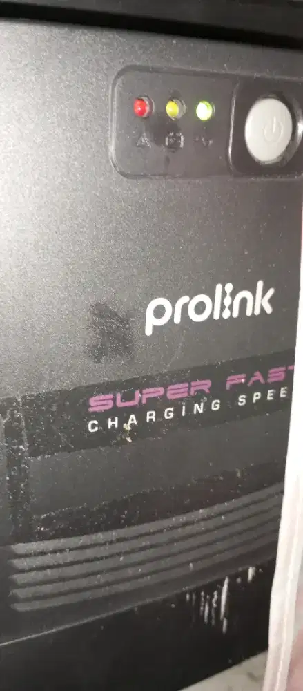 UPS Prolink 1200VA