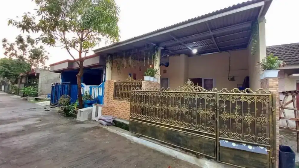 Disewakan rumah minimalis