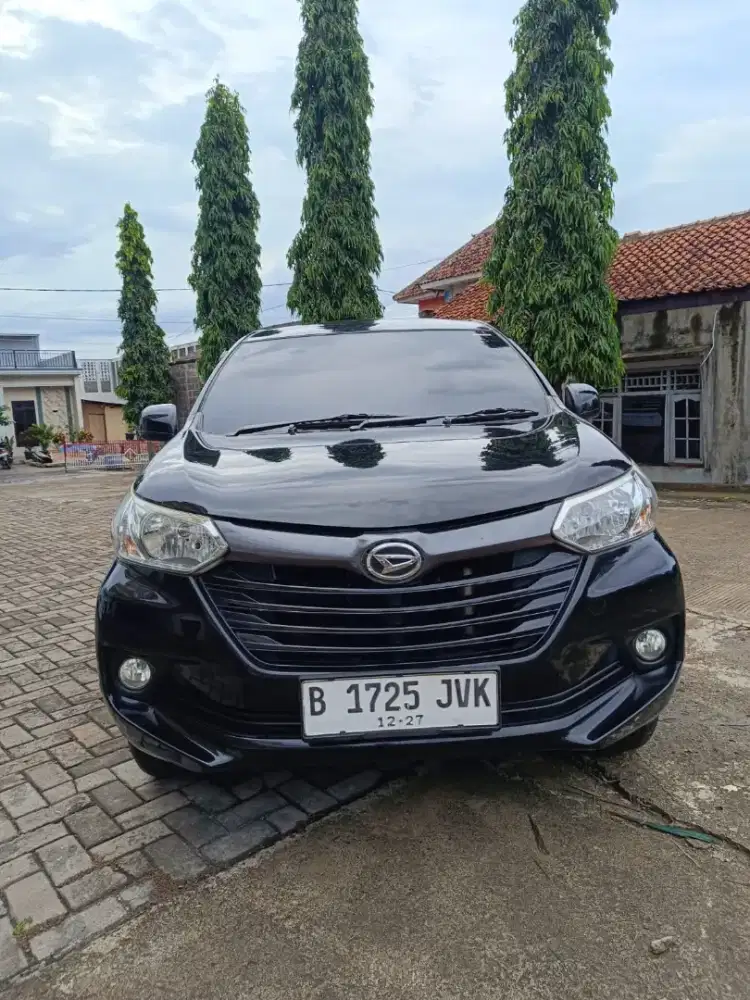 Xenia x 1.3 2016 pjk pnjang