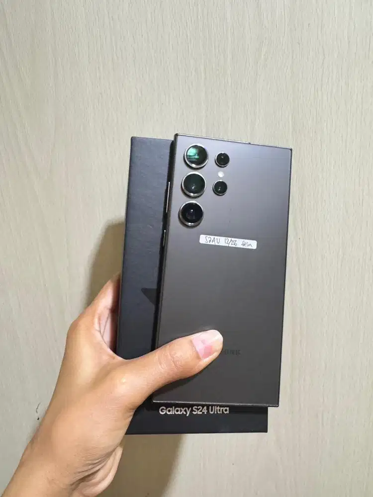 Samsung s24ultra 12/256 sein