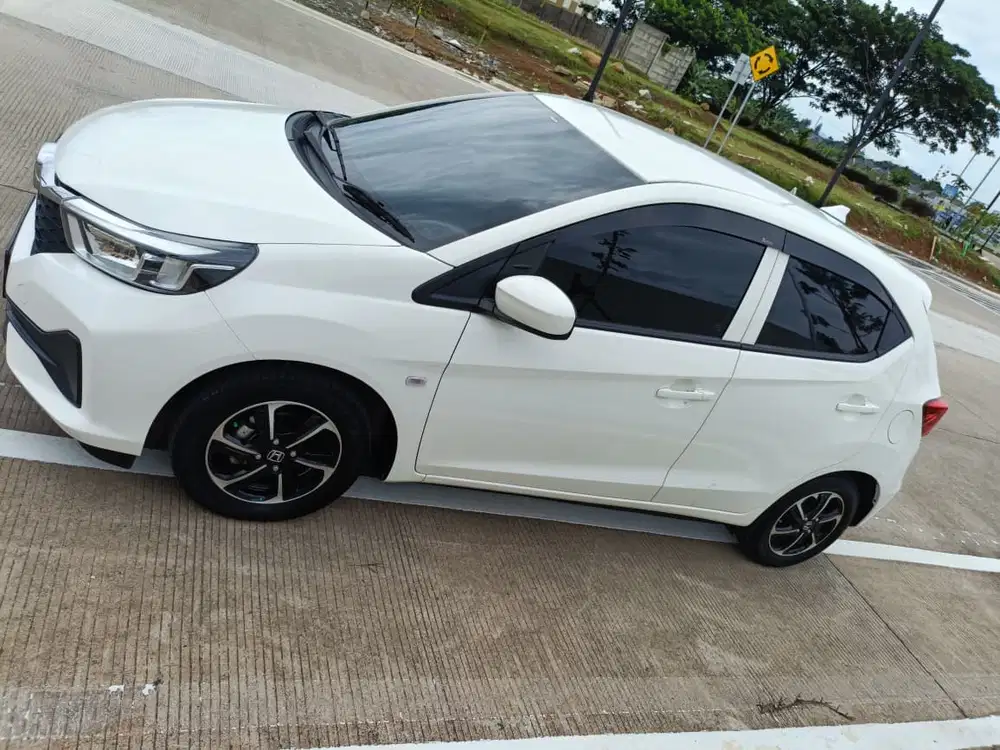 Honda Brio Satya 2024 Bensin