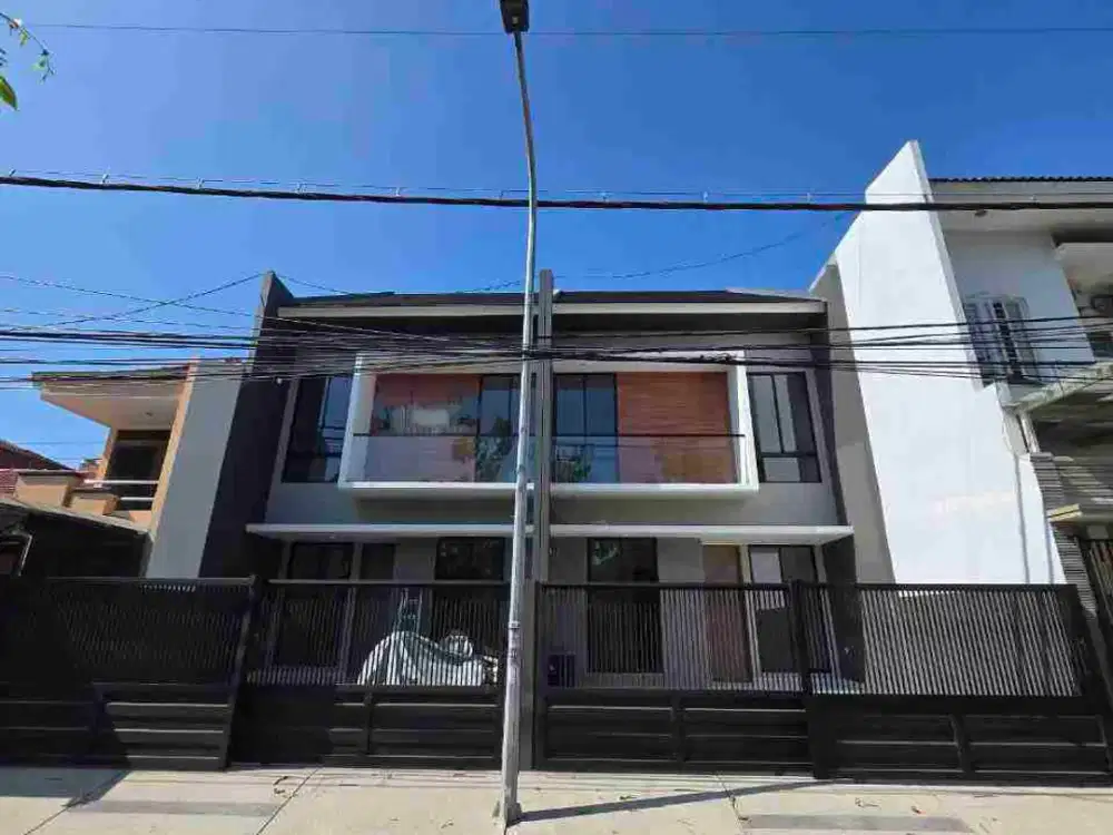 ‼️BARU GRESS‼️PERUMAHAN WISMA MUKTI SEMALANG INDAH DEKAT RAYA MERR