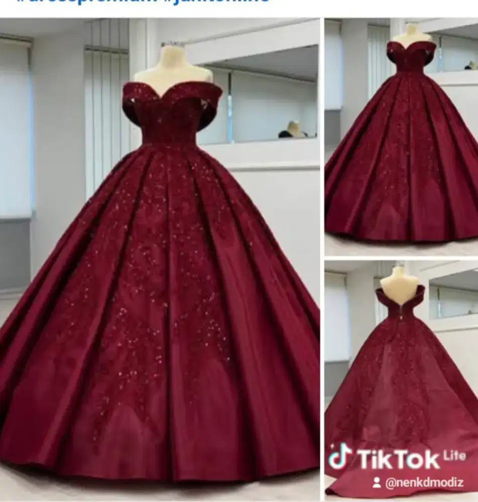 @sorotan jahitonline Nenkdmodiz (fb & IG&tiktok)