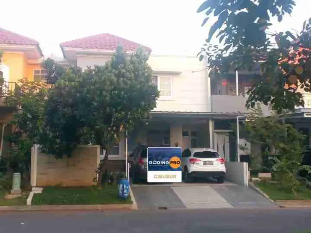 DIJUAL RUMAH DIKOTA WISATA CIBUBUR