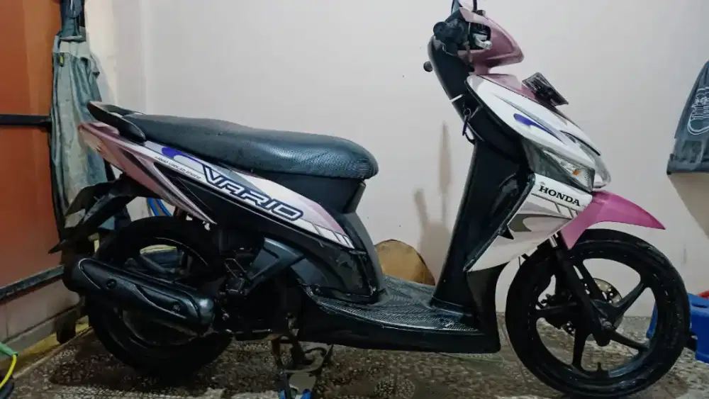 DI JUAL HONDA VARIO KARBU 2010