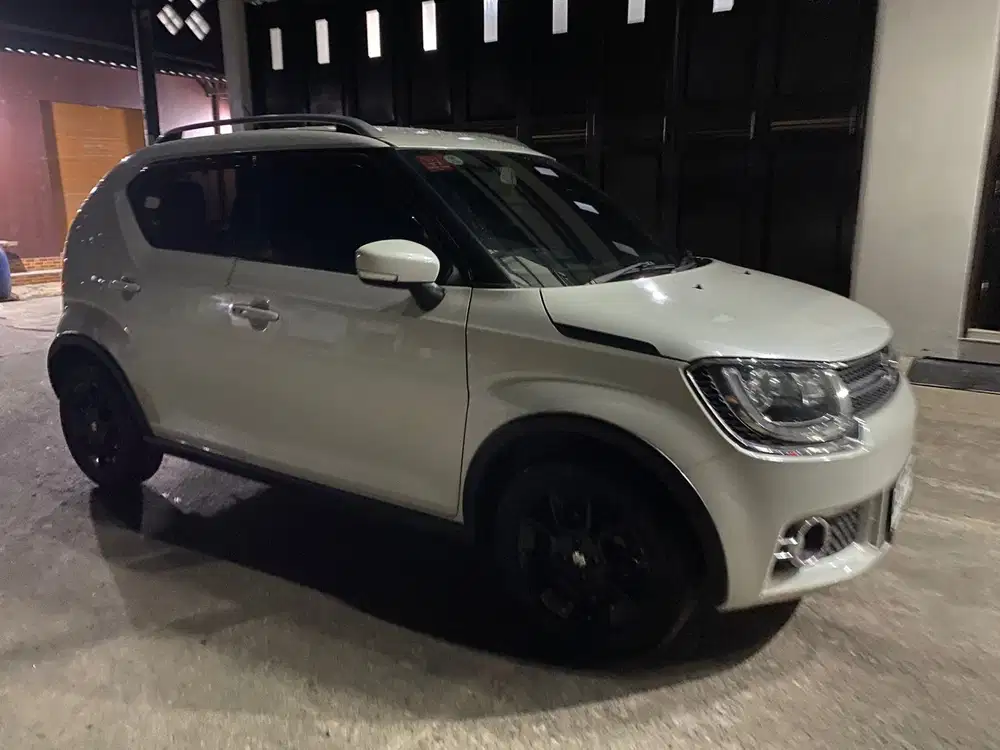 Suzuki Ignis 2018 Bensin