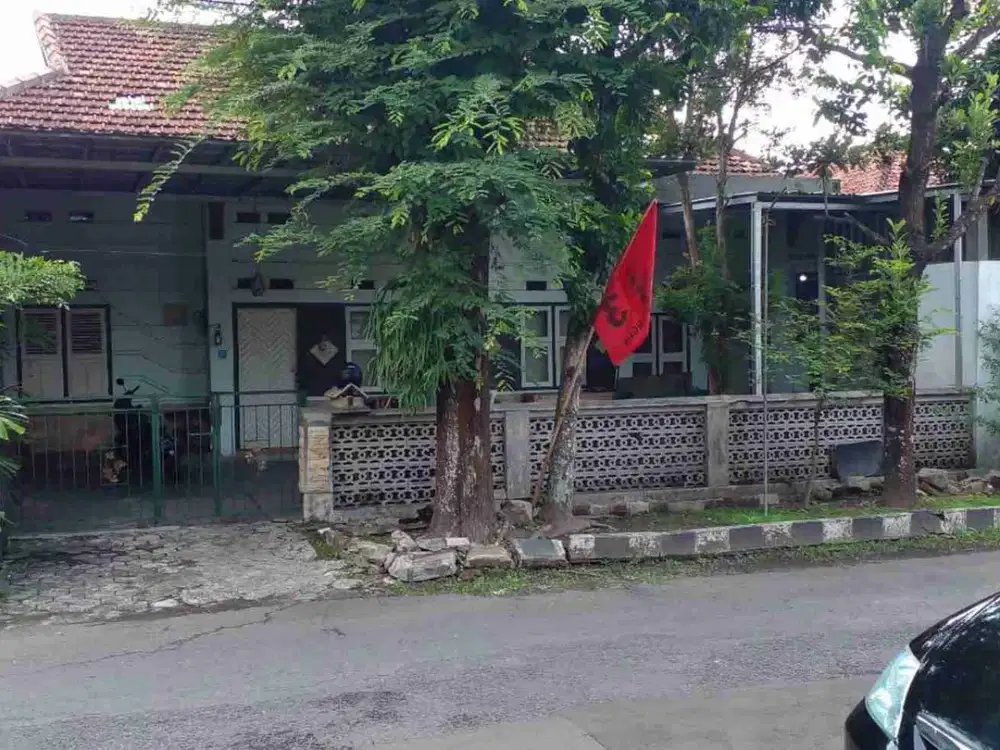 Tanah Bonus Bangunan Di Umbulharjo, Strategis Dekat Malioboro