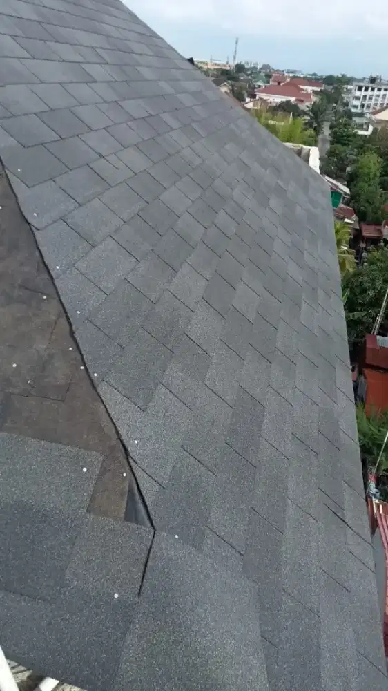 Tukang perbaikan atap bocor dinding dak rembes talang air renovasi