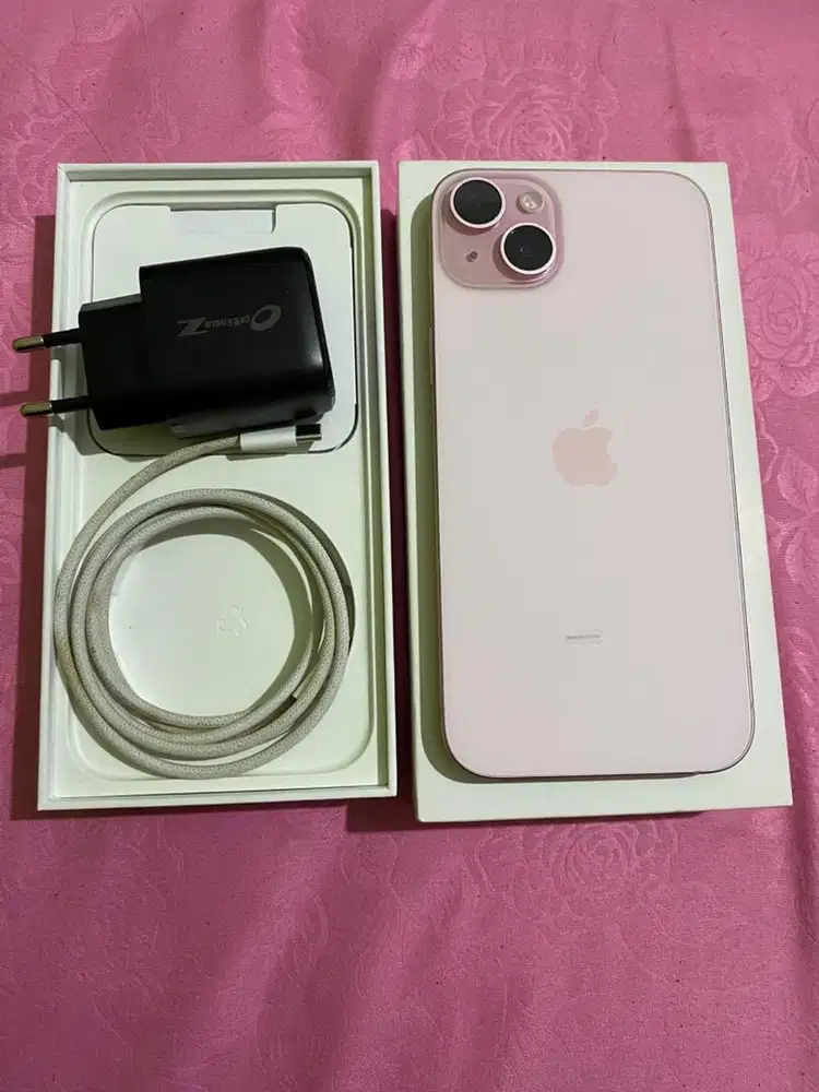 Hp Iphone 15 plus