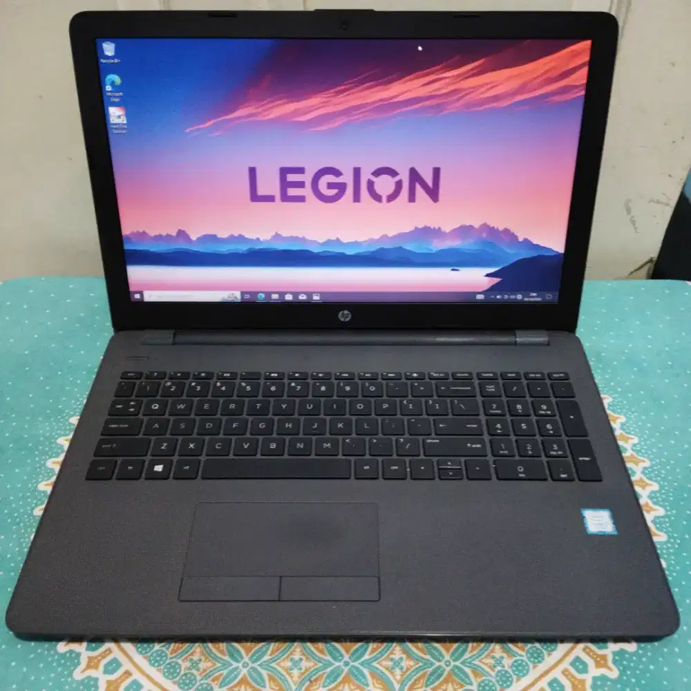 Laptop HP i5 7200u 256GB SSD/8GB RAM FHD MURAH AJA