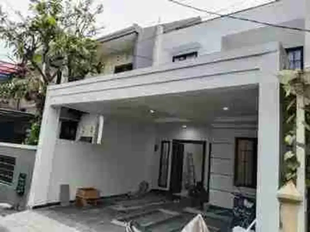 Kav DKI Pondok Kelapa Baru Dan Mewah Jakarta Timur