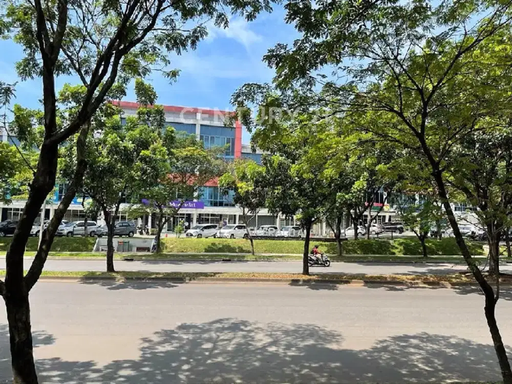 Dijual Ruko 3 Lantai Di Boulevard Bintaro Sektor 7 Dekat Tol