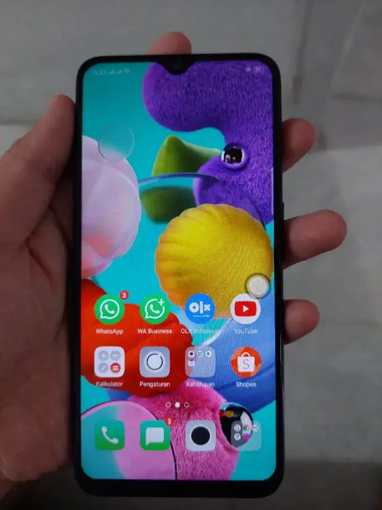 Oppo F9 pro 6/64gb HP ONLY