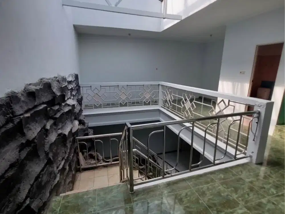 TERMURAH Rumah Sulfat Taman kota Malang