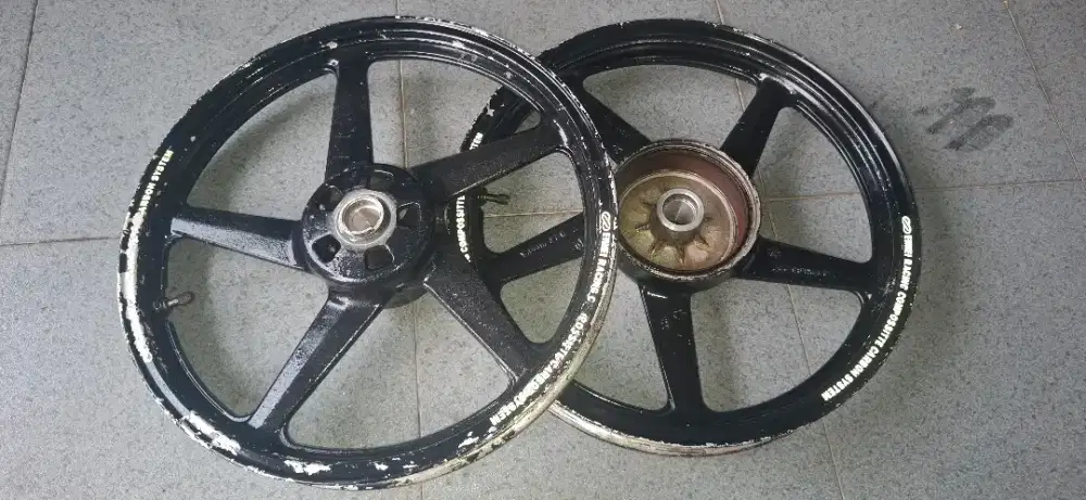Jual velg Vision OlD