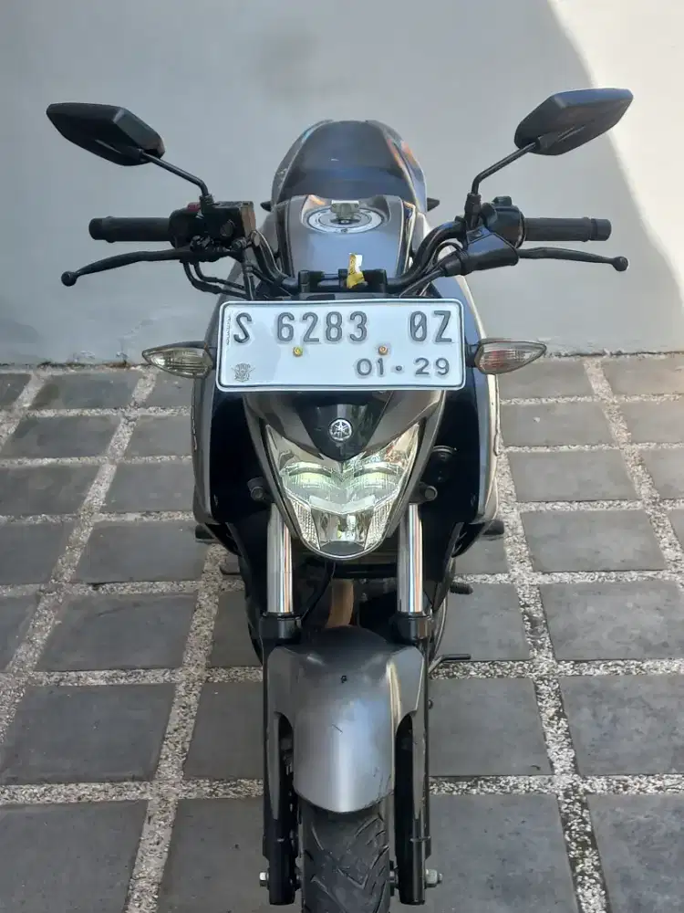 Yamaha vixion r 2018 siap pakai