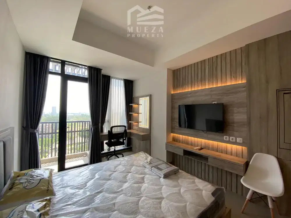 Apartemen dekat MRT Fatmawati City Center Furnished