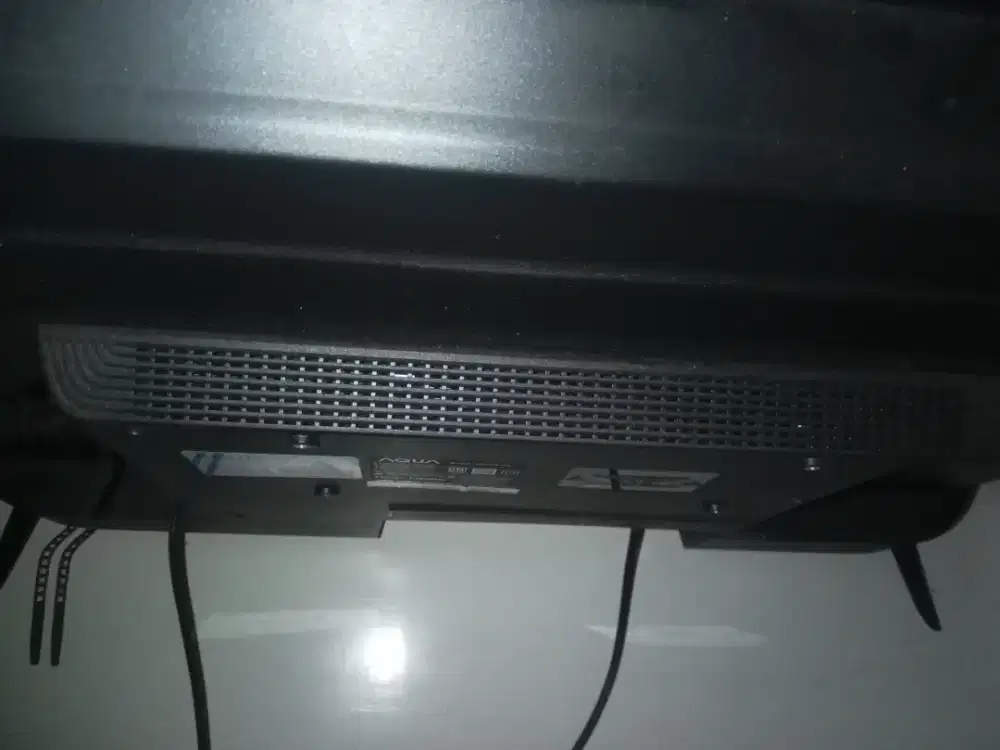 merek aqua masih bagus masih ada segelnya non minus