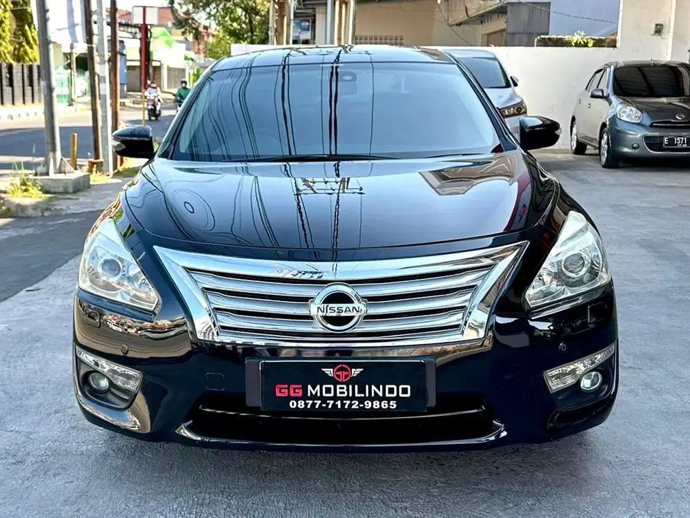 Nissan Teana 2.5 XV Automatic Th 2014