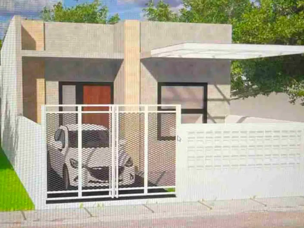 Dijual Rumah Baru di Poris Gaga Baru Kota Tangerang