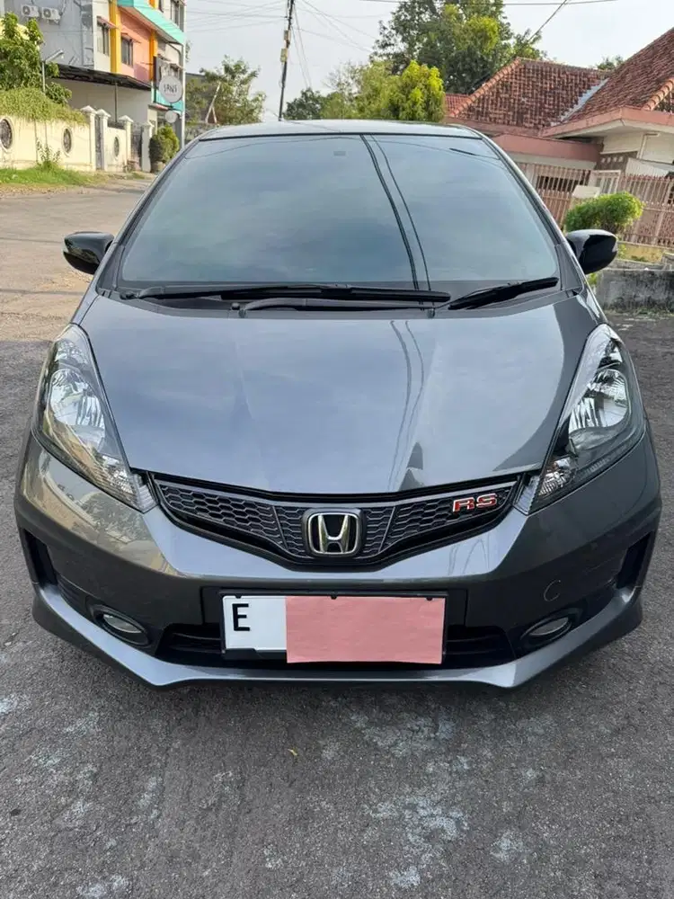 JAZZ RS GE8 MMC, 2013, AT