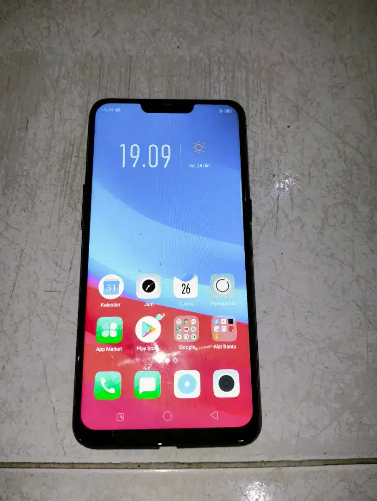 OPPO A3S SIAP PAKAI LANGSUNG GAN