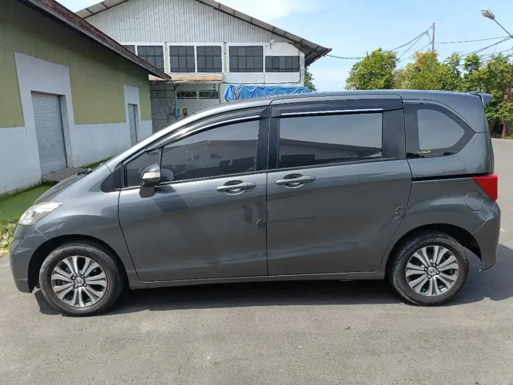 Freed Psd th 2014 Ahir mantap